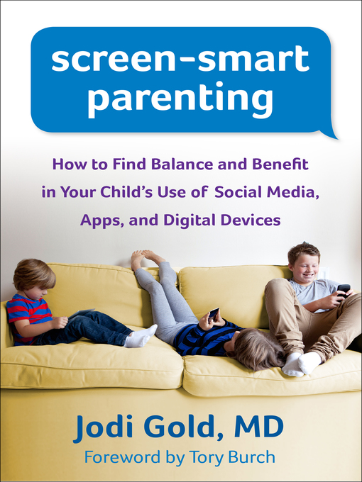 Title details for Screen-Smart Parenting by Jodi Gold - Available
